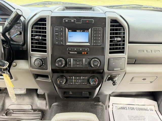 2021 Ford F-600XL Knapheide Lube Service Truck Homestead FL