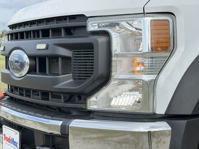 2021 Ford F-600XL Knapheide Lube Service Truck Homestead FL
