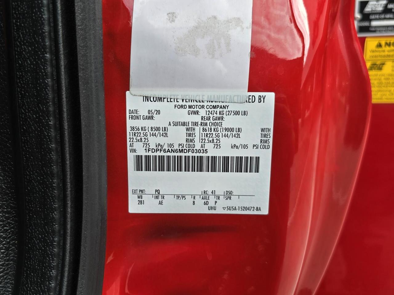 2021 Ford F-650 10 Bay Beverage Box Truck Concord NC