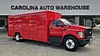 2021 Ford F-650 10 Bay Beverage Box Truck