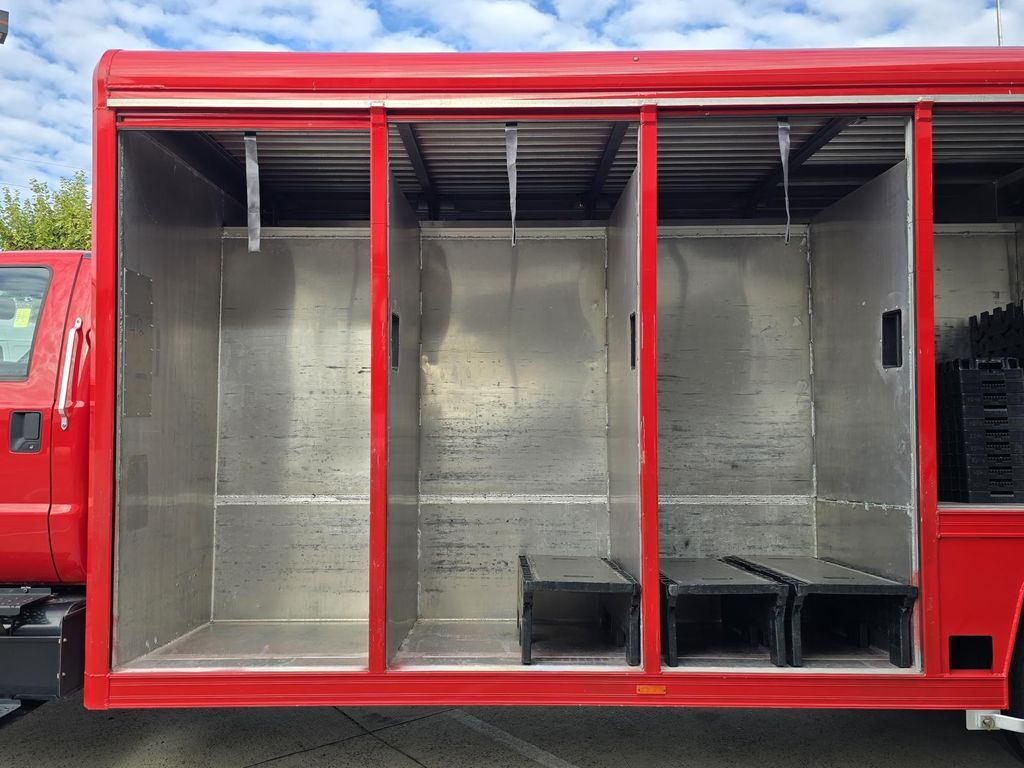 2021 Ford F-650SD Base Concord NC