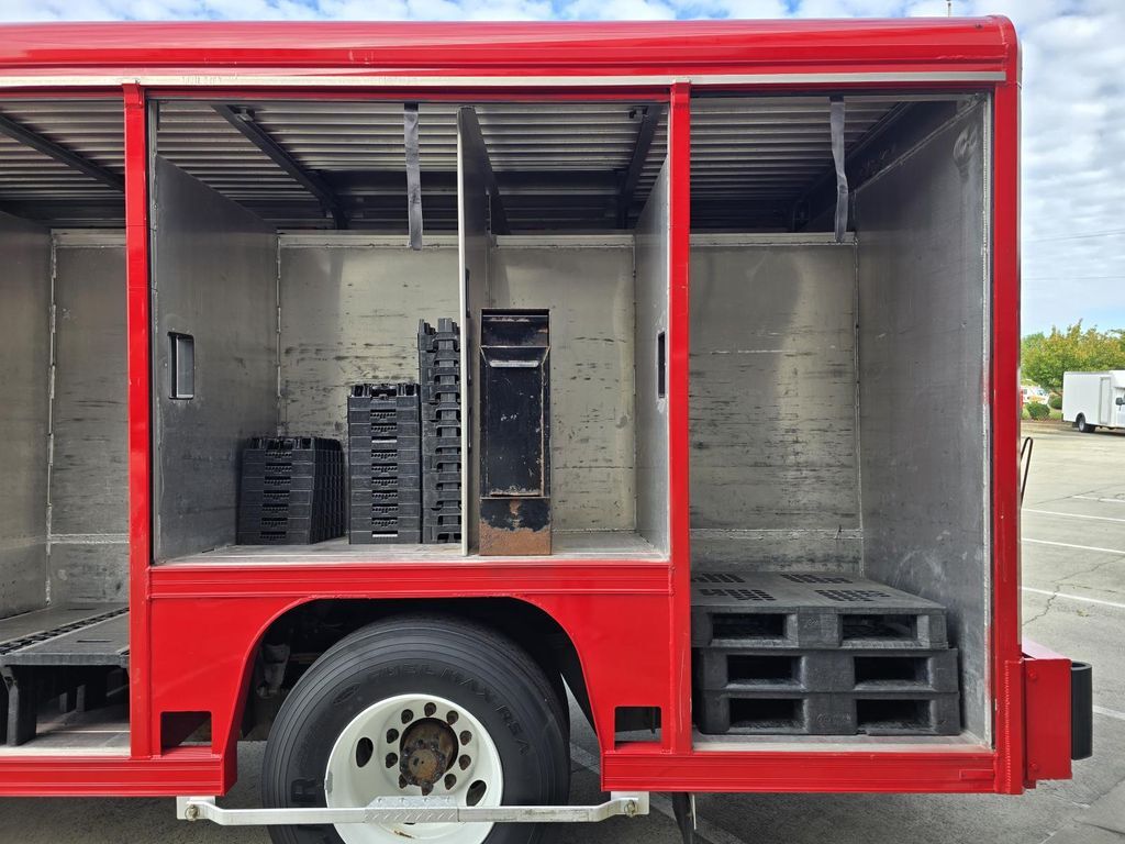 2021 Ford F-650SD Base Concord NC