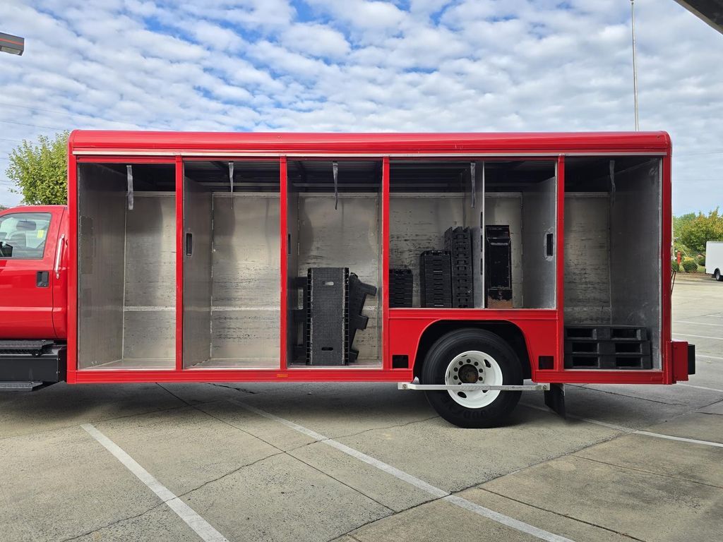 2021 Ford F-650SD Base Concord NC