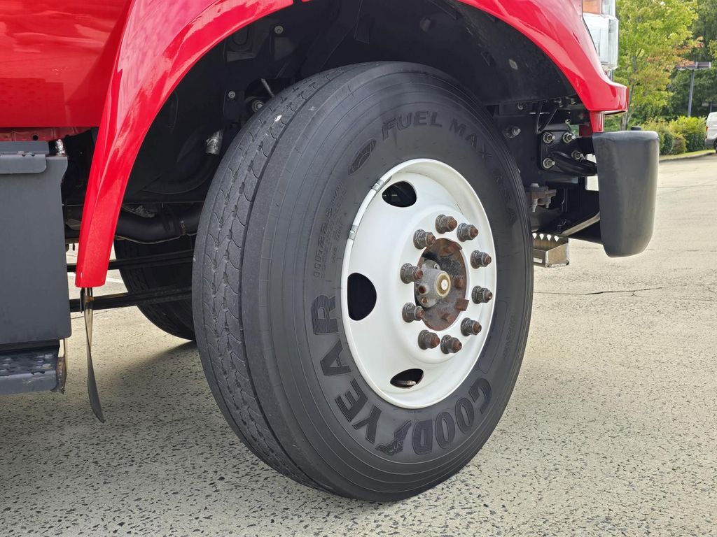 2021 Ford F-650SD Base Concord NC