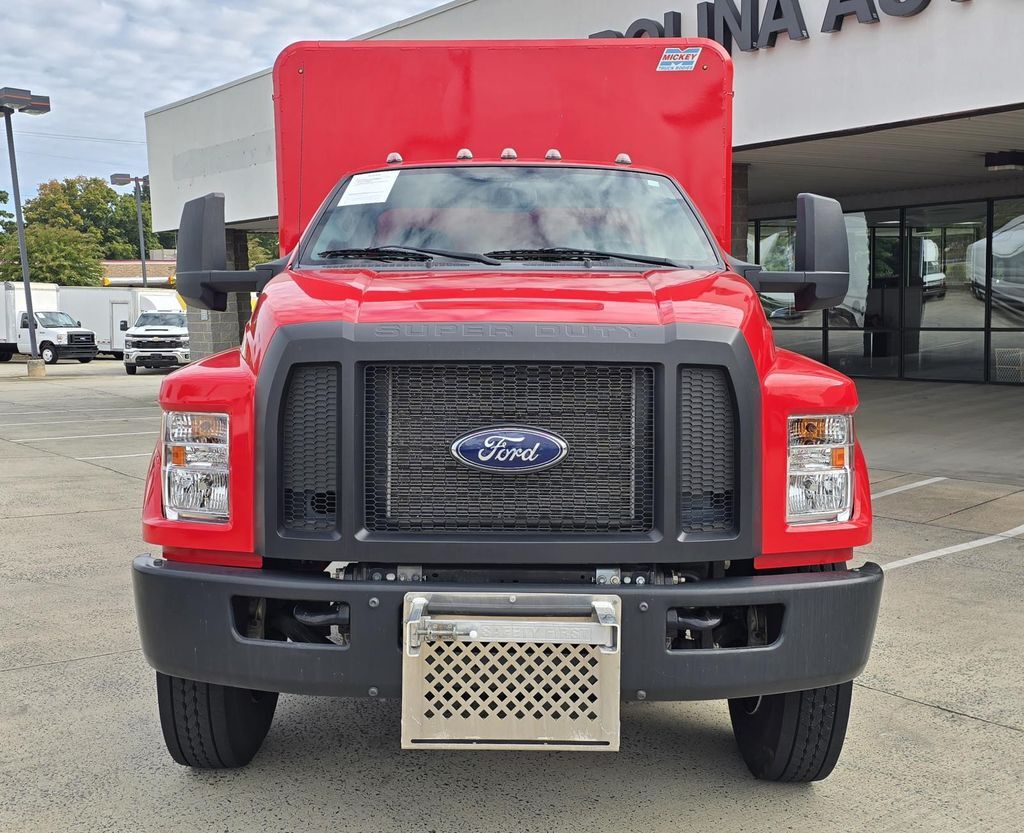 2021 Ford F-650SD Base Concord NC