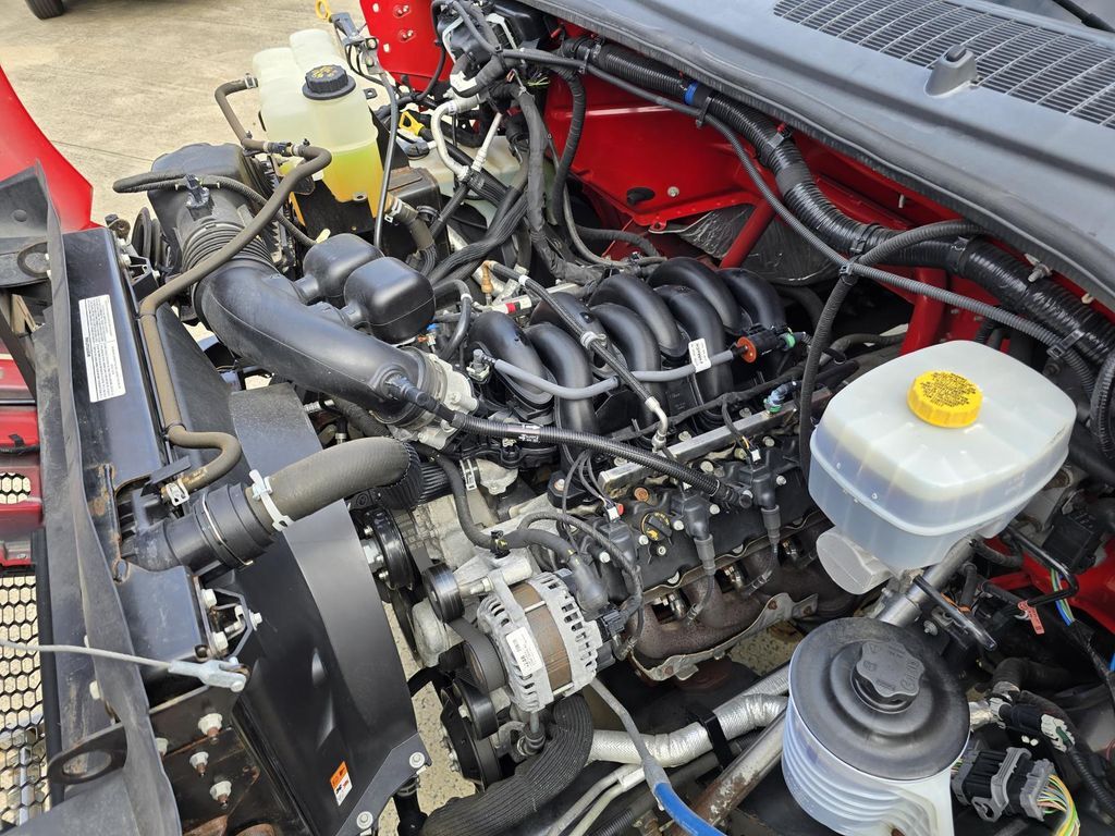 2021 Ford F-650SD Base Concord NC