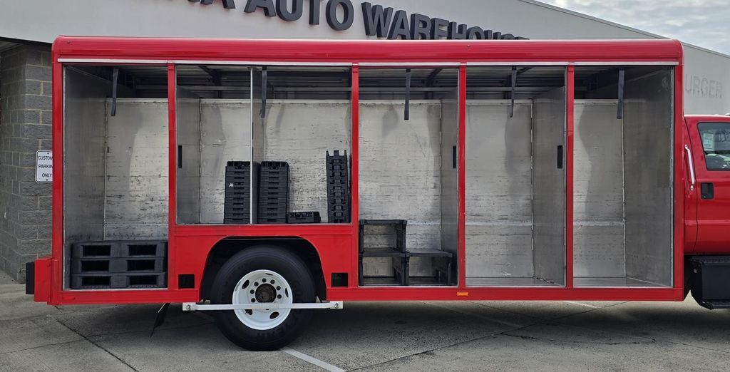 2021 Ford F-650SD Base Concord NC