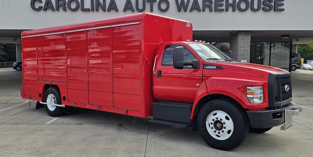 2021 Ford F-650SD Base Concord NC