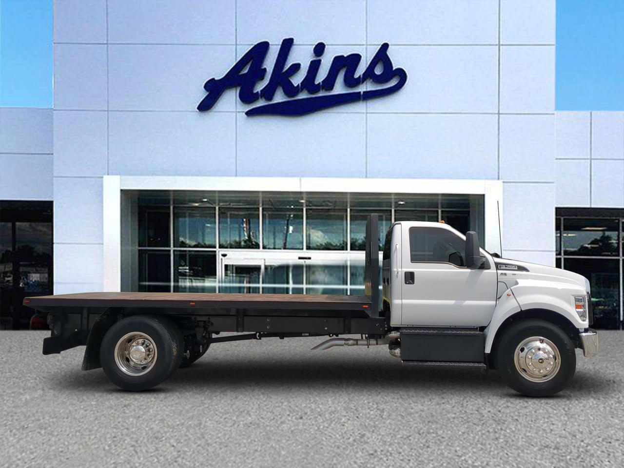 2021 Ford F-750