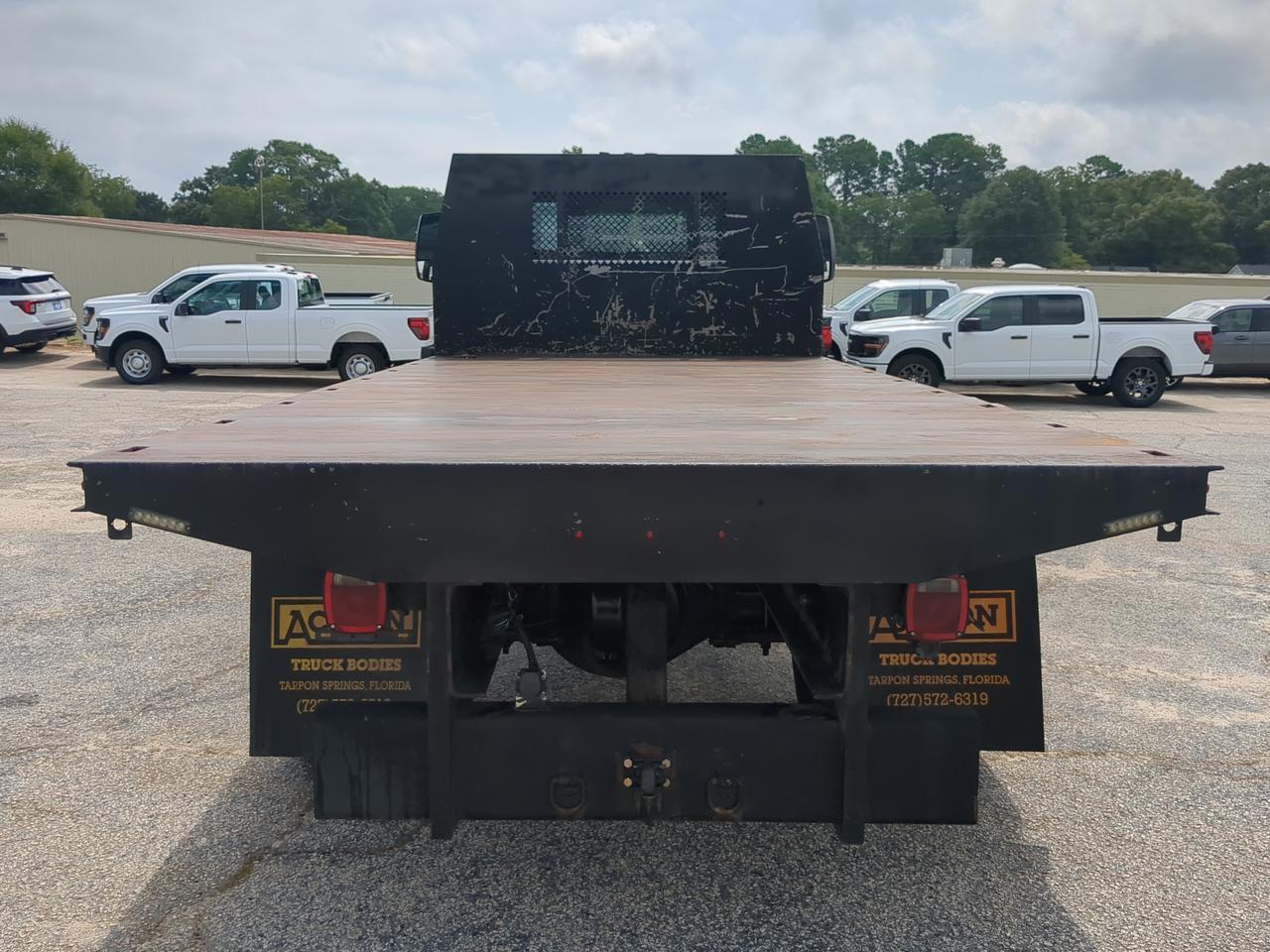 2021 Ford F-750 Winder GA