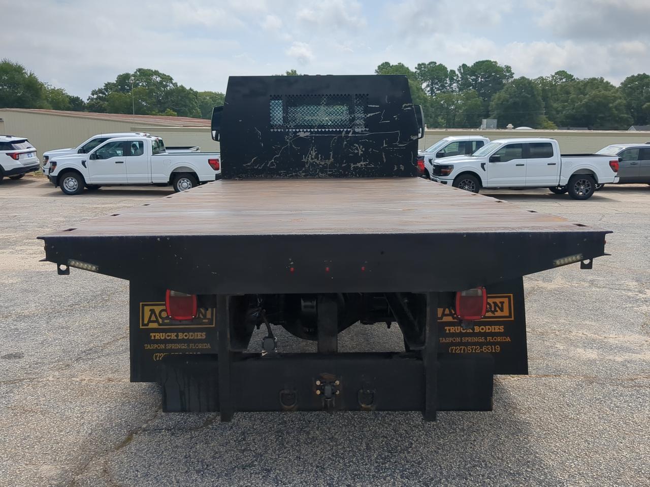 2021 Ford F-750 Winder GA
