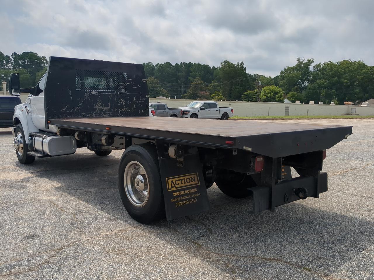 2021 Ford F-750 Winder GA