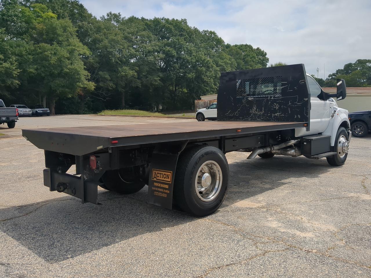 2021 Ford F-750 Winder GA