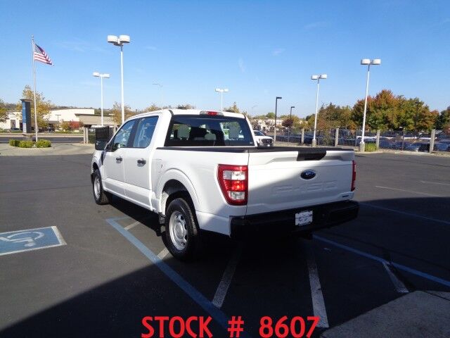 2021 Ford F150 ~ Crew Cab ~ EcoBoost ~ Only 27K Miles!