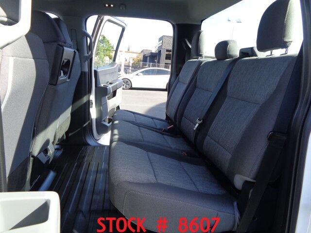 2021 Ford F150 ~ Crew Cab ~ EcoBoost ~ Only 27K Miles! Rocklin CA