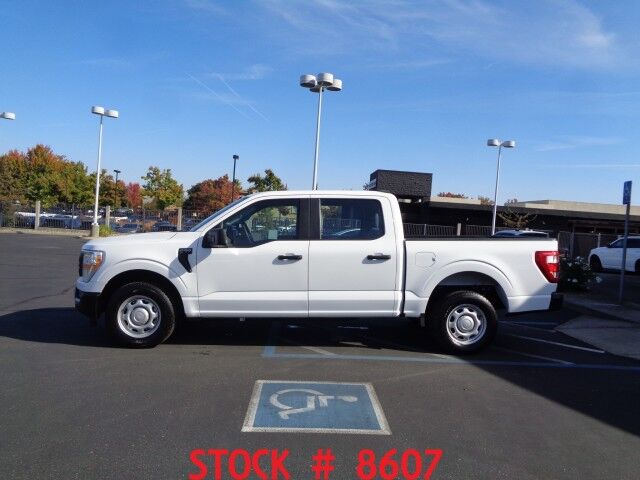 2021 Ford F150 ~ Crew Cab ~ EcoBoost ~ Only 27K Miles!