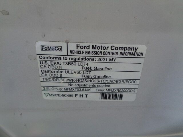 2021 Ford F150 ~ Crew Cab ~ EcoBoost ~ Only 27K Miles! Rocklin CA