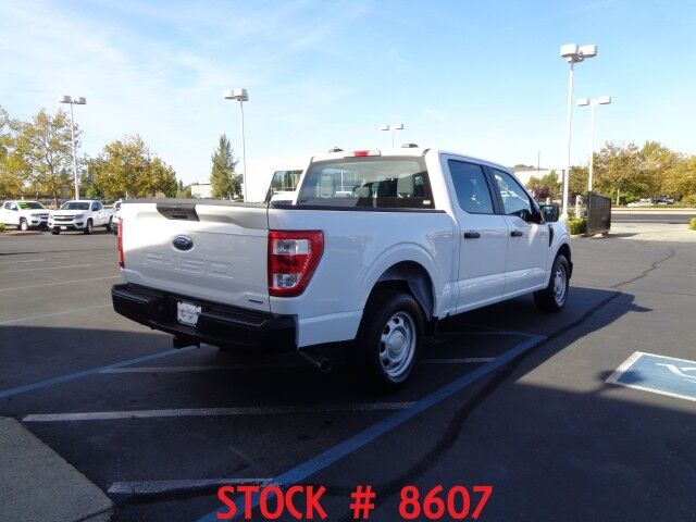 2021 Ford F150 ~ Crew Cab ~ EcoBoost ~ Only 27K Miles! Rocklin CA