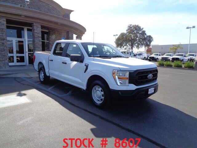 2021 Ford F150 ~ Crew Cab ~ EcoBoost ~ Only 27K Miles! Rocklin CA