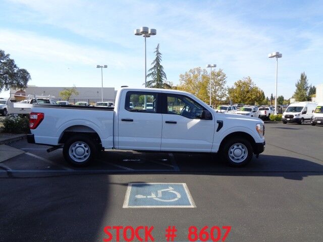 2021 Ford F150 ~ Crew Cab ~ EcoBoost ~ Only 27K Miles! Rocklin CA