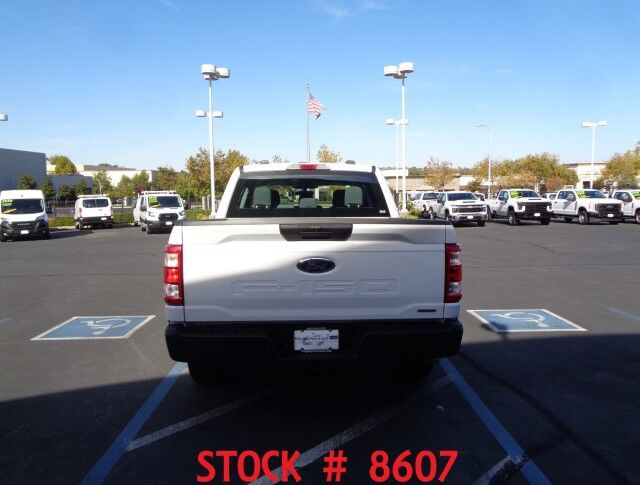 2021 Ford F150 ~ Crew Cab ~ EcoBoost ~ Only 27K Miles! Rocklin CA