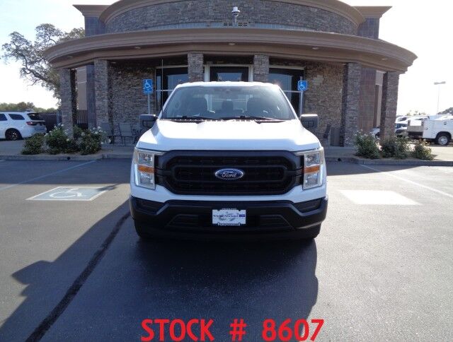2021 Ford F150 ~ Crew Cab ~ EcoBoost ~ Only 27K Miles! Rocklin CA