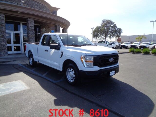 2021 Ford F150 ~ Extended Cab ~ Only 33K Miles! Rocklin CA