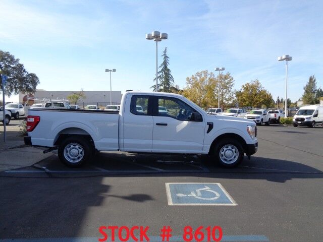 2021 Ford F150 ~ Extended Cab ~ Only 33K Miles! Rocklin CA