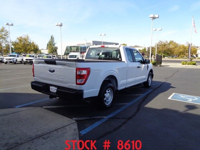 2021 Ford F150 ~ Extended Cab ~ Only 33K Miles! Rocklin CA