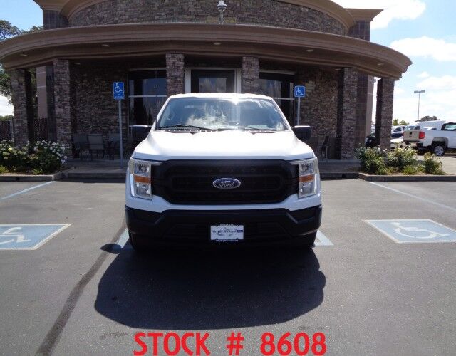 2021 Ford F150 ~ Extended Cab ~ Only 43K Miles! Rocklin CA