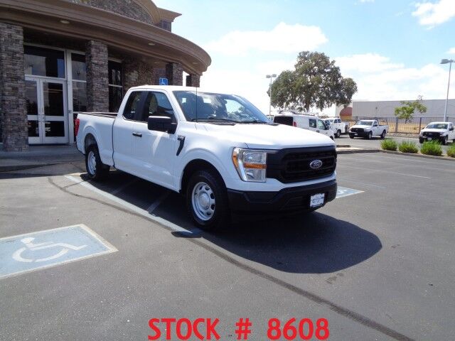 2021 Ford F150 ~ Extended Cab ~ Only 43K Miles! Rocklin CA