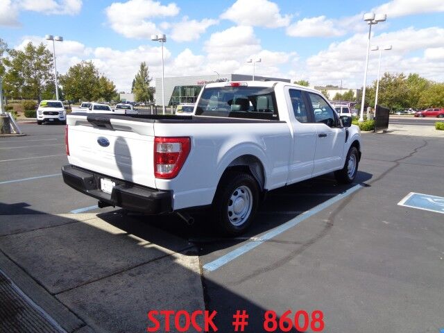 2021 Ford F150 ~ Extended Cab ~ Only 43K Miles! Rocklin CA
