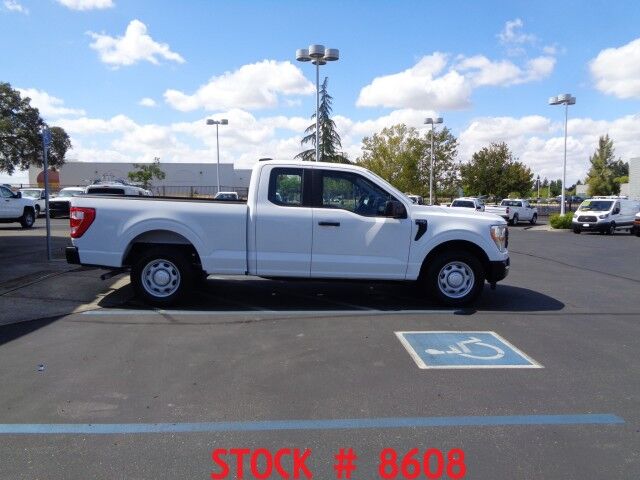 2021 Ford F150 ~ Extended Cab ~ Only 43K Miles! Rocklin CA