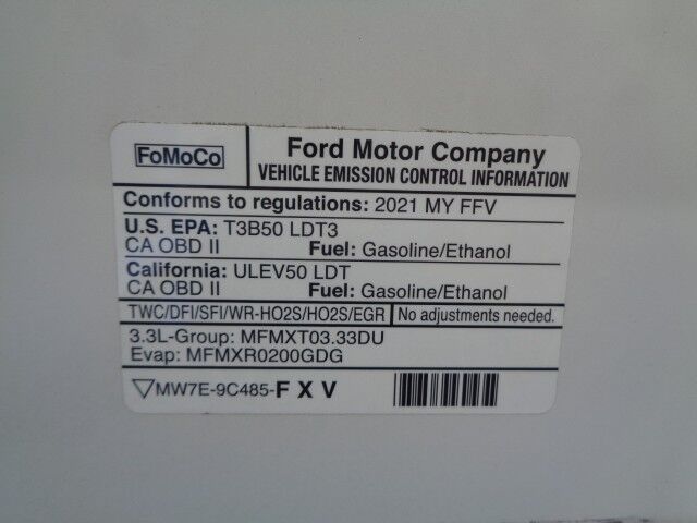 2021 Ford F150 ~ Rack ~ Only 31K Miles! Rocklin CA
