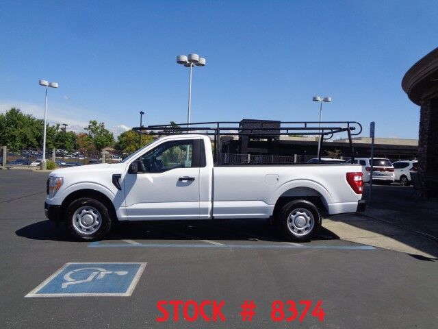 2021 Ford F150 ~ Rack ~ Only 31K Miles! Rocklin CA