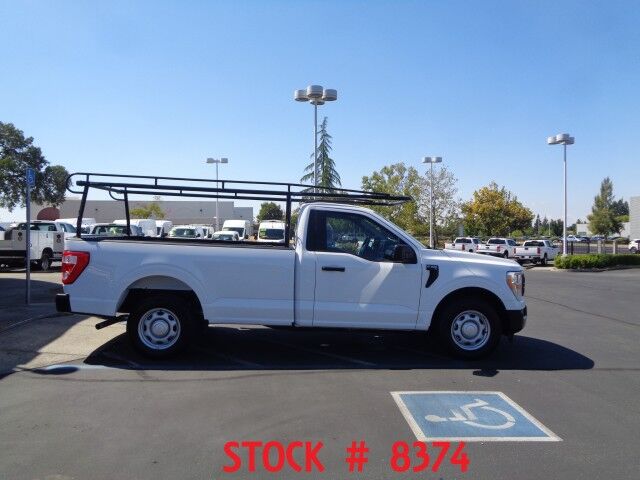 2021 Ford F150 ~ Rack ~ Only 31K Miles! Rocklin CA