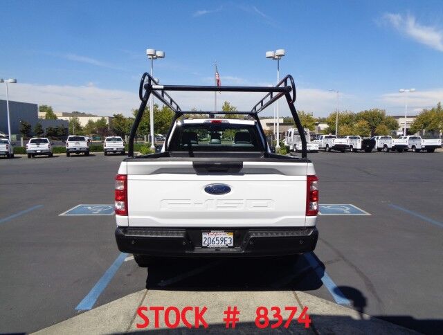 2021 Ford F150 ~ Rack ~ Only 31K Miles! Rocklin CA