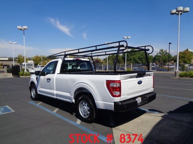 2021 Ford F150 ~ Rack ~ Only 31K Miles! Rocklin CA
