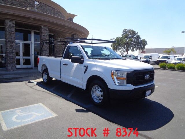 2021 Ford F150 ~ Rack ~ Only 31K Miles! Rocklin CA