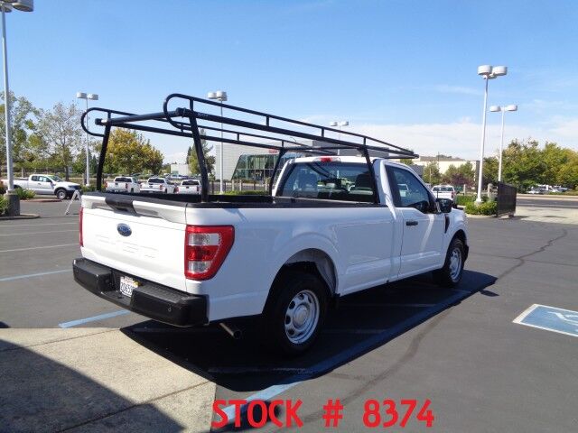 2021 Ford F150 ~ Rack ~ Only 31K Miles! Rocklin CA