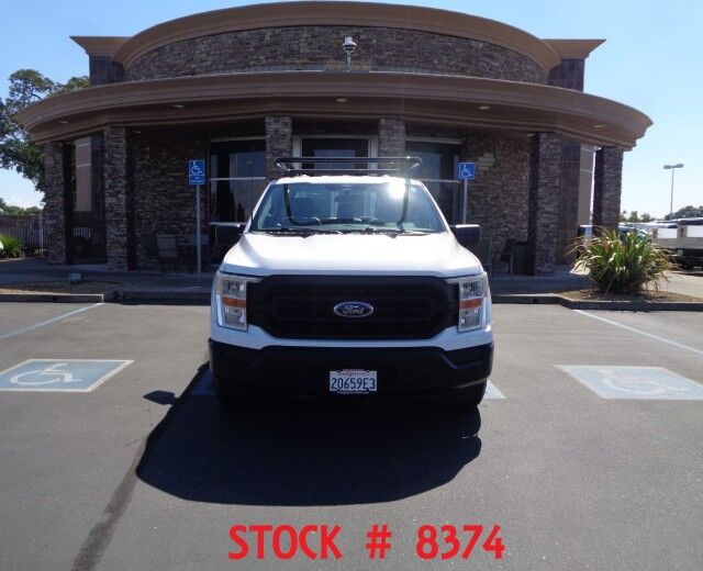 2021 Ford F150 ~ Rack ~ Only 31K Miles! Rocklin CA