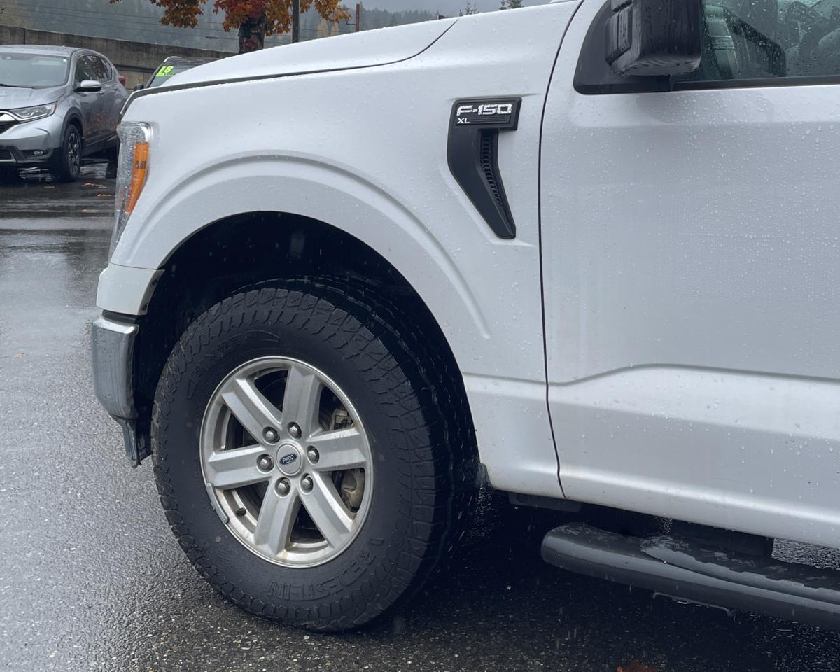 2021 Ford F150 Super Cab XL Pickup 4D 6 1/2 ft