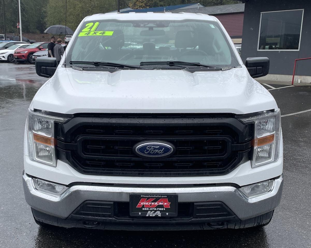 2021 Ford F150 Super Cab XL Pickup 4D 6 1/2 ft
