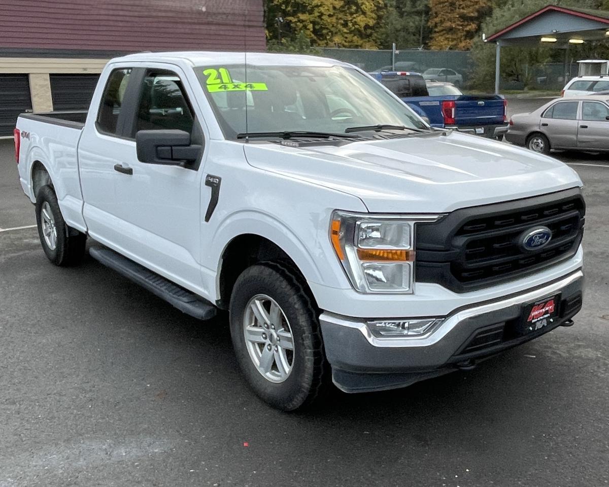2021 Ford F150 Super Cab XL Pickup 4D 6 1/2 ft