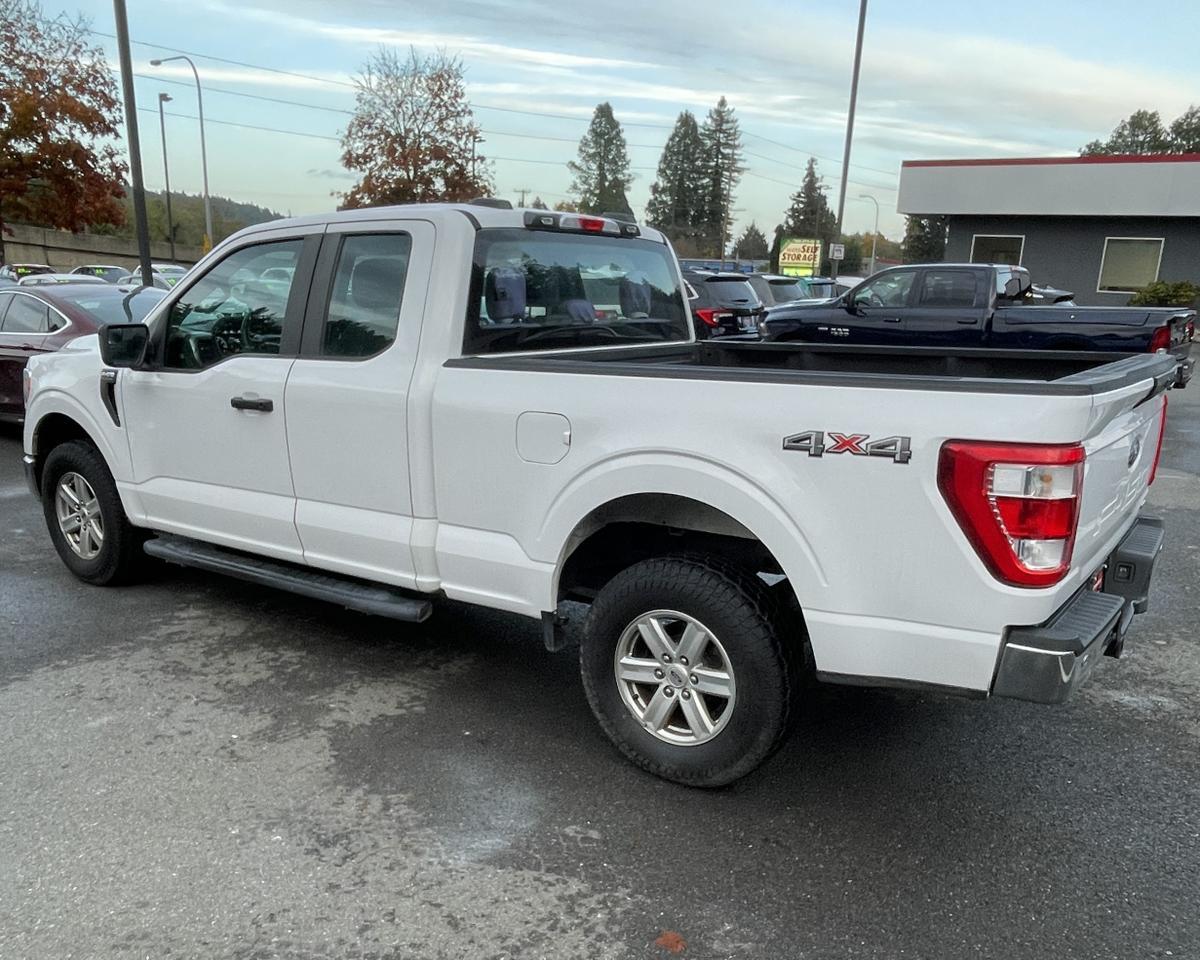 2021 Ford F150 Super Cab XL Pickup 4D 6 1/2 ft