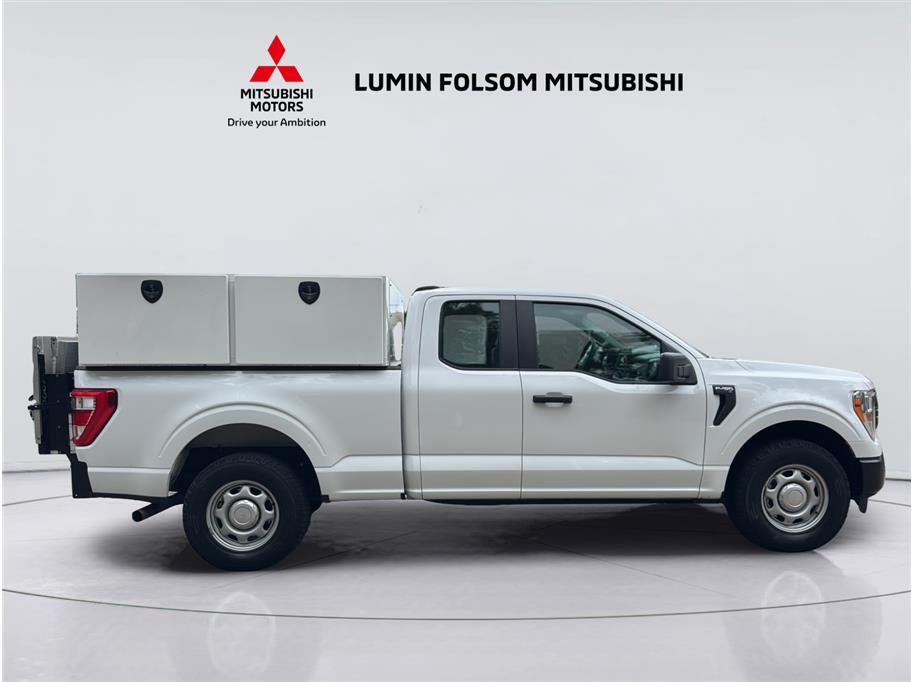 2021 Ford F150 Super Cab XL Pickup 4D 6 1/2 ft Folsom CA