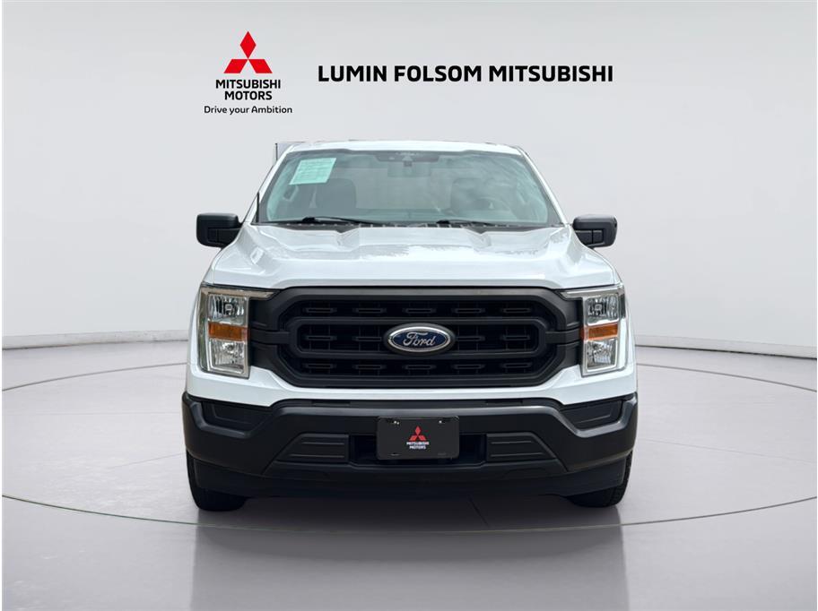 2021 Ford F150 Super Cab XL Pickup 4D 6 1/2 ft Folsom CA