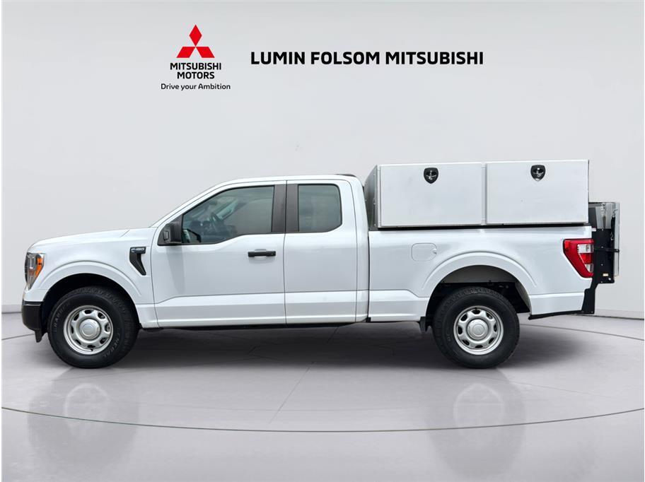 2021 Ford F150 Super Cab XL Pickup 4D 6 1/2 ft Folsom CA