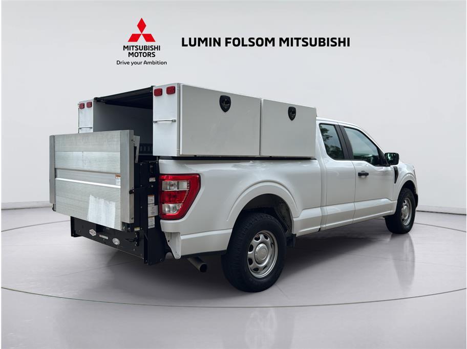 2021 Ford F150 Super Cab XL Pickup 4D 6 1/2 ft Folsom CA