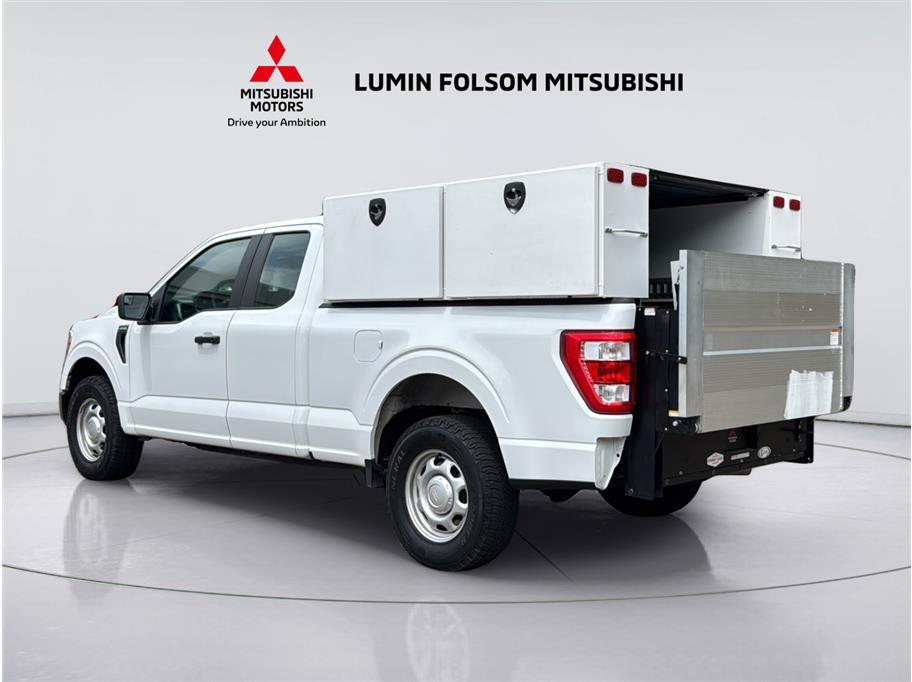 2021 Ford F150 Super Cab XL Pickup 4D 6 1/2 ft Folsom CA